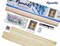 Figured'Art Paint by Numbers Kit for Adults Door to the beach 16"x20" - Craft Art Painting Rolled Canvas with DIY wooden frame